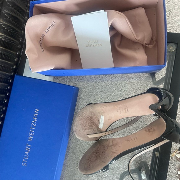 Nudistcurve 75 Sandal (Women)
Stuart Weitzman size 9, worn once - Picture 3 of 9